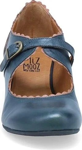 Miz Mooz Francine Women's Boots Ocean : 6 B - Medium, Leather - Image 5