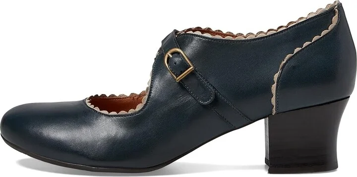 Miz Mooz Francine Women's Boots Ocean : 6 B - Medium, Leather - Image 6