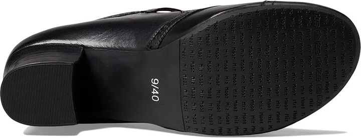 Miz Mooz Franki Women's Shoes Black : 6.5 B - Medium, Leather - Image 3