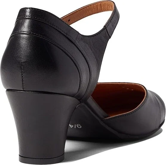Miz Mooz Frenchy Women's Sandals Black : EU 36 (US Women's 6) B - Medium, Leather - Image 4