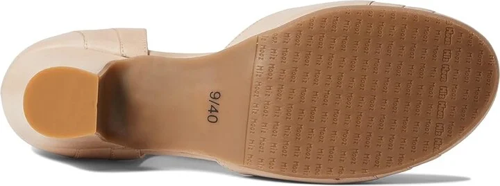 Miz Mooz Frenchy Women's Sandals Cream : EU 36.5 (US Women's 6.5) B - Medium, Leather - Image 3