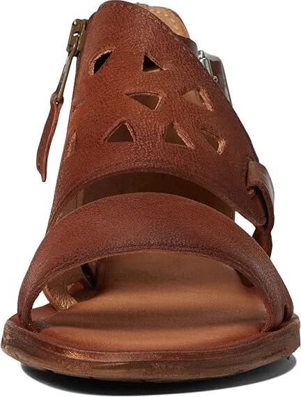 Miz Mooz Frida Women's Sandals Brandy : EU 39 (US Women's 8.5-9) B - Medium, Leather - Image 2