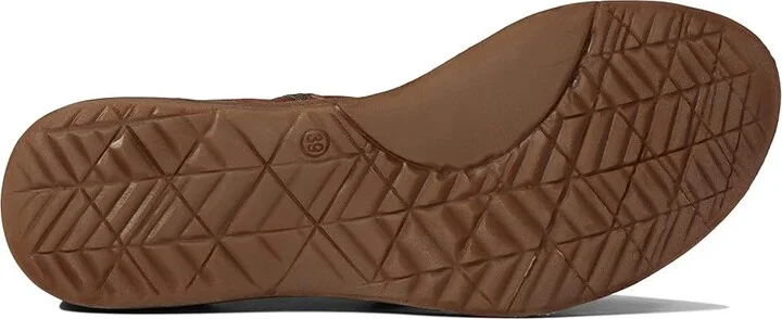 Miz Mooz Frida Women's Sandals Brandy : EU 39 (US Women's 8.5-9) B - Medium, Leather - Image 3
