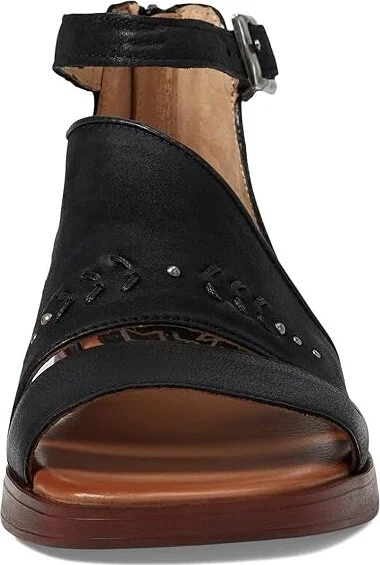 Miz Mooz Geranium Women's Shoes Black : EU 39 (US Women's 8.5-9) B - Medium, Leather - Image 2
