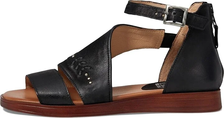 Miz Mooz Geranium Women's Shoes Black : EU 39 (US Women's 8.5-9) B - Medium, Leather - Image 5