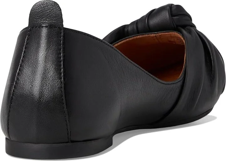 Miz Mooz Goldy Women's Shoes Black : EU 37 (US Women's 6.5-7) B - Medium, Leather - Image 4