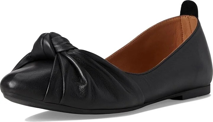 Miz Mooz Goldy Women's Shoes Black : EU 37 (US Women's 6.5-7) B - Medium, Leather - Image 5