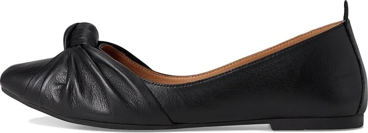 Miz Mooz Goldy Women's Shoes Black : EU 37 (US Women's 6.5-7) B - Medium, Leather - Image 6
