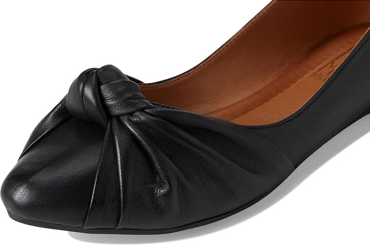 Miz Mooz Goldy Women's Shoes Black : EU 37 (US Women's 6.5-7) B - Medium, Leather - Image 7