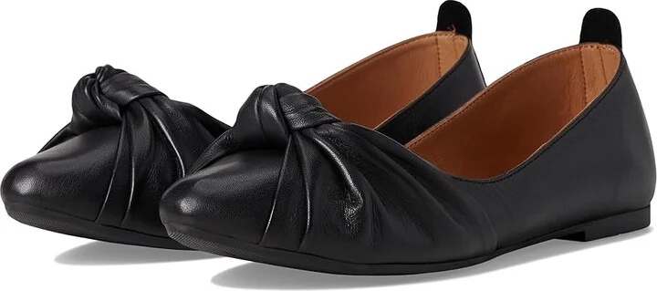 Miz Mooz Goldy Women's Shoes Black : EU 37 (US Women's 6.5-7) B - Medium, Leather