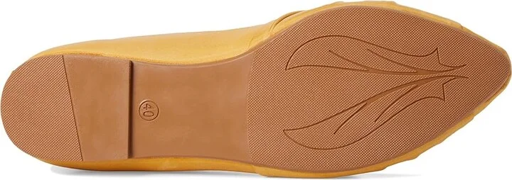 Miz Mooz Goldy Women's Shoes Ochre : EU 38 (US Women's 7.5-8) B - Medium, Leather - Image 3