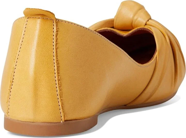 Miz Mooz Goldy Women's Shoes Ochre : EU 38 (US Women's 7.5-8) B - Medium, Leather - Image 4