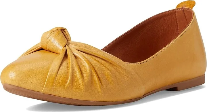 Miz Mooz Goldy Women's Shoes Ochre : EU 38 (US Women's 7.5-8) B - Medium, Leather - Image 5