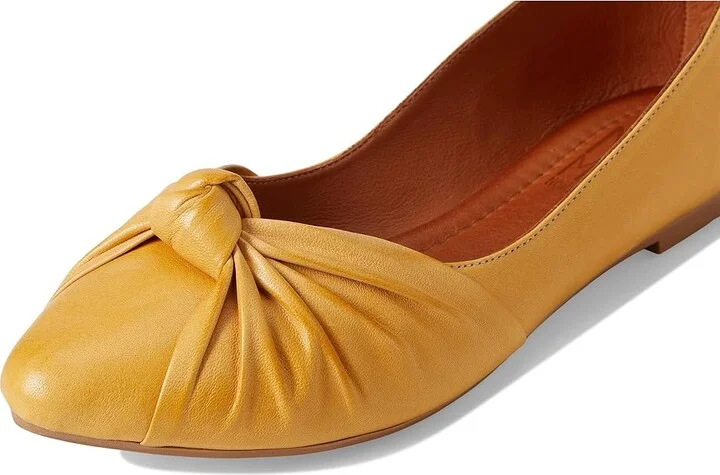 Miz Mooz Goldy Women's Shoes Ochre : EU 38 (US Women's 7.5-8) B - Medium, Leather - Image 7