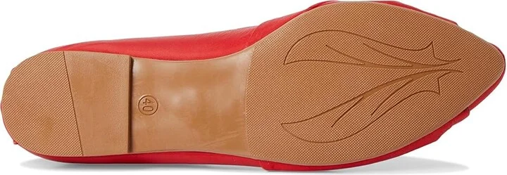 Miz Mooz Goldy Women's Shoes Scarlet : EU 38 (US Women's 7.5-8) B - Medium, Leather - Image 3