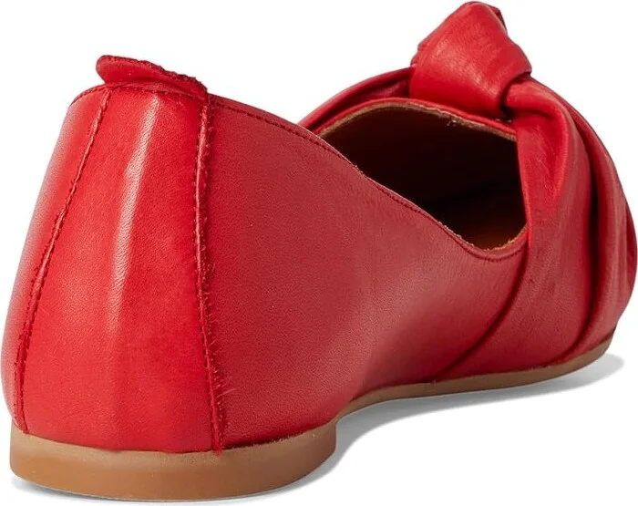 Miz Mooz Goldy Women's Shoes Scarlet : EU 38 (US Women's 7.5-8) B - Medium, Leather - Image 4