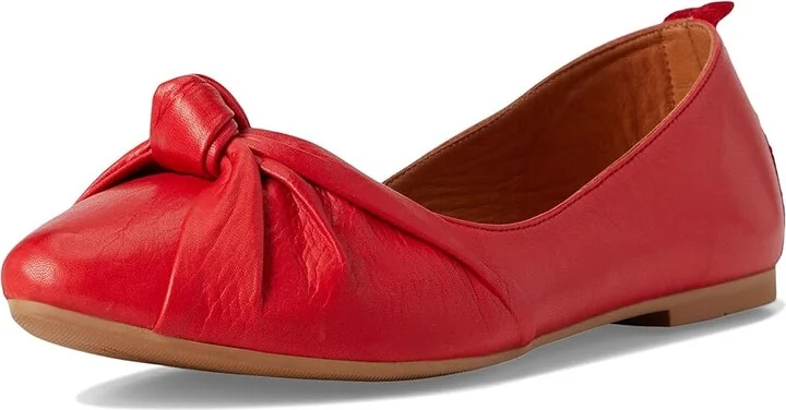 Miz Mooz Goldy Women's Shoes Scarlet : EU 38 (US Women's 7.5-8) B - Medium, Leather - Image 5