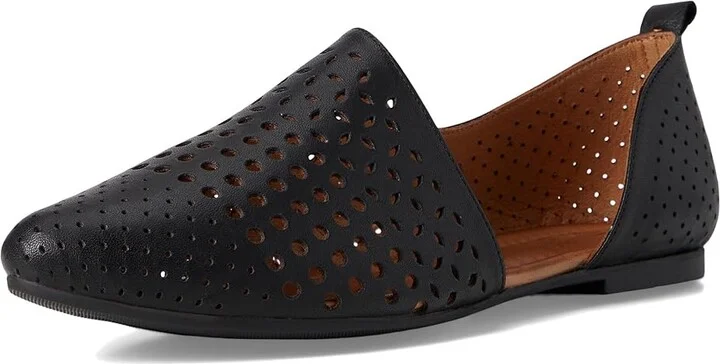 Miz Mooz Gwenna Women's Shoes Black : EU 42 (US Women's 10.5-11) B - Medium, Leather - Image 5