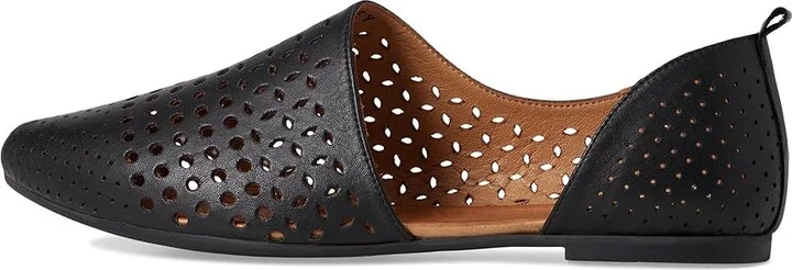 Miz Mooz Gwenna Women's Shoes Black : EU 42 (US Women's 10.5-11) B - Medium, Leather - Image 6