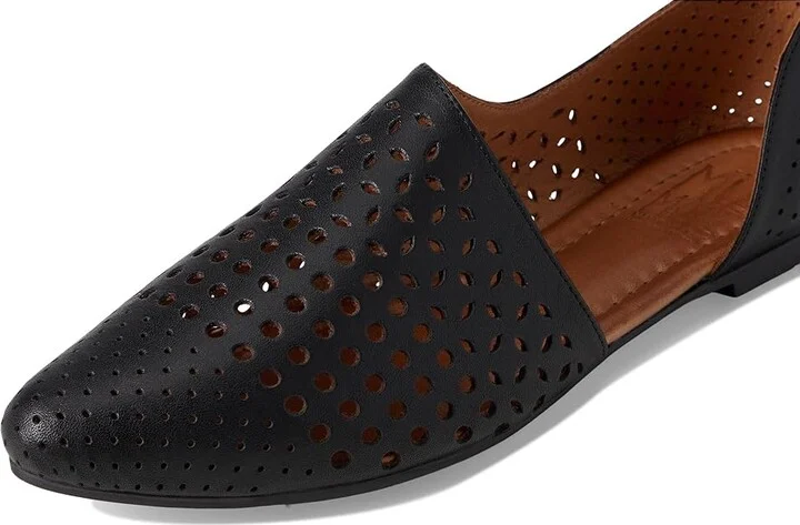 Miz Mooz Gwenna Women's Shoes Black : EU 42 (US Women's 10.5-11) B - Medium, Leather - Image 7