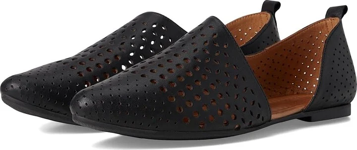 Miz Mooz Gwenna Women's Shoes Black : EU 42 (US Women's 10.5-11) B - Medium, Leather