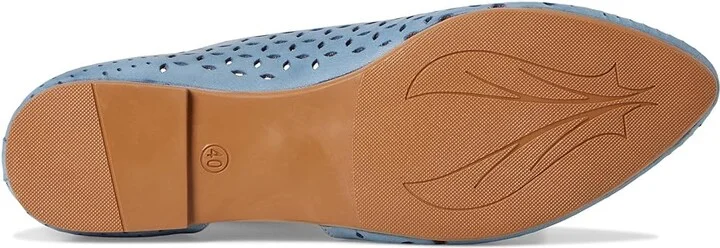 Miz Mooz Gwenna Women's Shoes Jeans : EU 38 (US Women's 7.5-8) B - Medium, Leather - Image 3