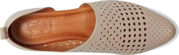 Miz Mooz Gwenna Women's Shoes Taupe : EU 40 (US Women's 9-9.5) B - Medium, Leather - Image 2