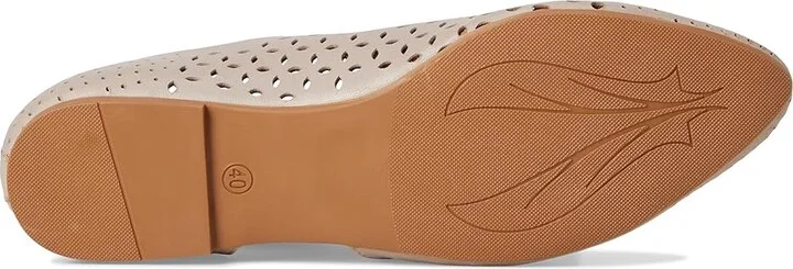 Miz Mooz Gwenna Women's Shoes Taupe : EU 40 (US Women's 9-9.5) B - Medium, Leather - Image 3