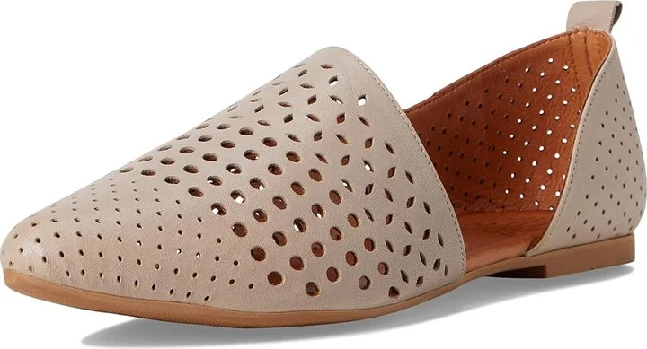 Miz Mooz Gwenna Women's Shoes Taupe : EU 40 (US Women's 9-9.5) B - Medium, Leather - Image 5