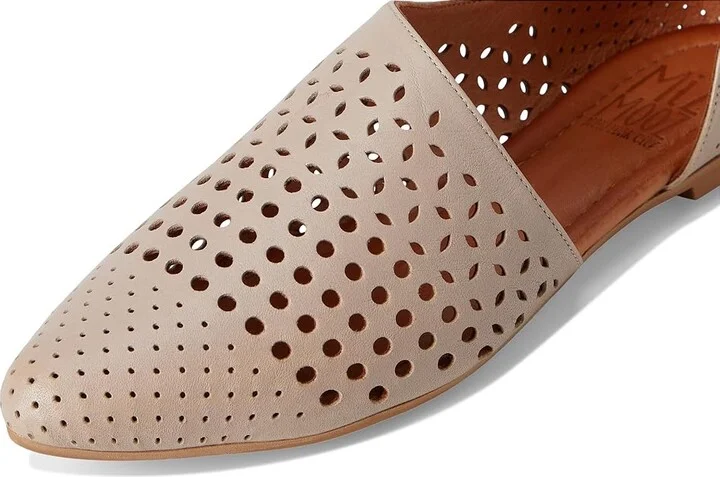 Miz Mooz Gwenna Women's Shoes Taupe : EU 40 (US Women's 9-9.5) B - Medium, Leather - Image 7
