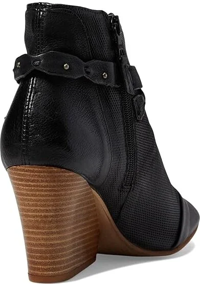 Miz Mooz Kaela Women's Shoes Black : EU 41 (US Women's 9.5-10) B - Medium, Leather - Image 4