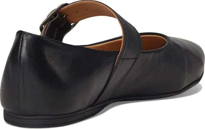 Miz Mooz Kaity Maryjane Women's Shoes Black : EU 39 (US Women's 8.5-9) B - Medium, Leather - Image 4