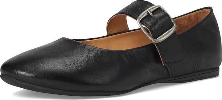 Miz Mooz Kaity Maryjane Women's Shoes Black : EU 39 (US Women's 8.5-9) B - Medium, Leather - Image 5