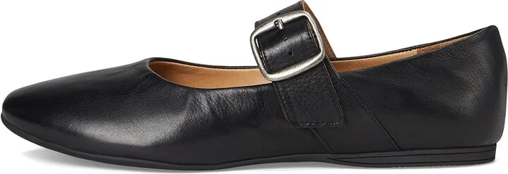 Miz Mooz Kaity Maryjane Women's Shoes Black : EU 39 (US Women's 8.5-9) B - Medium, Leather - Image 6