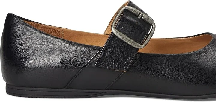 Miz Mooz Kaity Maryjane Women's Shoes Black : EU 39 (US Women's 8.5-9) B - Medium, Leather - Image 7