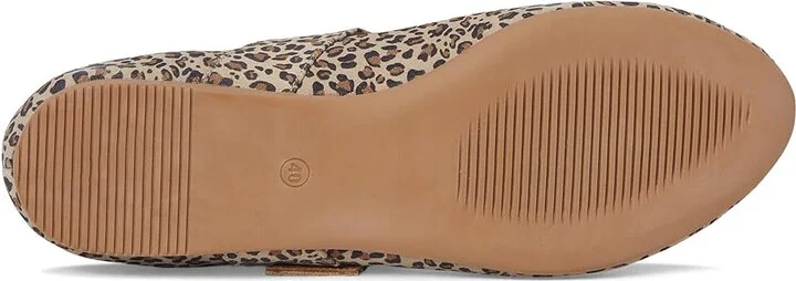 Miz Mooz Kaity Maryjane Women's Shoes Leopard : EU 36 (US Women's 5.5-6) B - Medium, Leather - Image 3