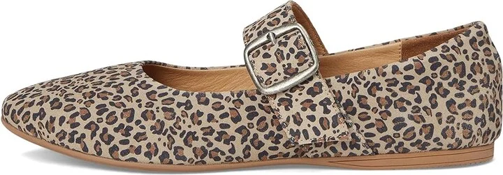 Miz Mooz Kaity Maryjane Women's Shoes Leopard : EU 36 (US Women's 5.5-6) B - Medium, Leather - Image 6