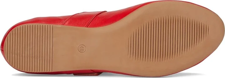 Miz Mooz Kaity Maryjane Women's Shoes Scarlet : EU 41 (US Women's 9.5-10) B - Medium, Leather - Image 3