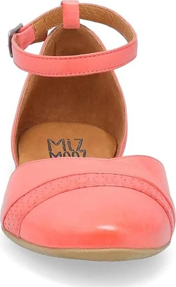 Miz Mooz Katerina Women's Flat Shoes Sandal Katerina Black : EU 41 (US Women's 9.5-10) B - Medium, Leather - Image 9