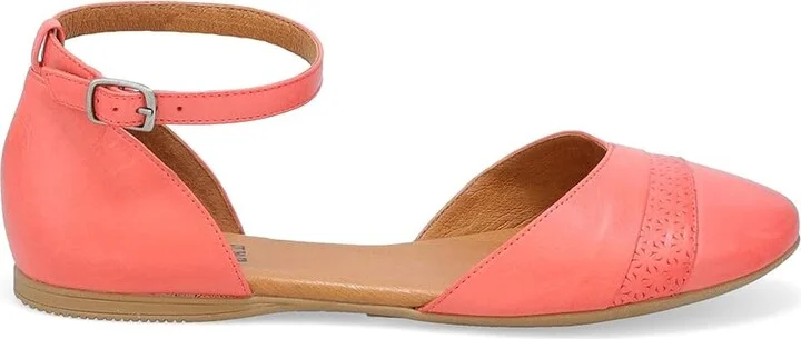 Miz Mooz Katerina Women's Flat Shoes Sandal Katerina Black : EU 41 (US Women's 9.5-10) B - Medium, Leather - Image 11