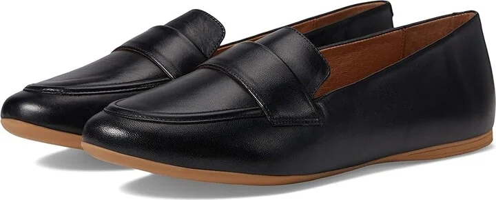 Miz Mooz Ken Women's Shoes Black : EU 37 (US Women's 6.5-7) B - Medium, Leather