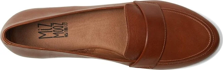 Miz Mooz Ken Women's Shoes Brandy : EU 41 (US Women's 9.5-10) B - Medium, Leather - Image 2