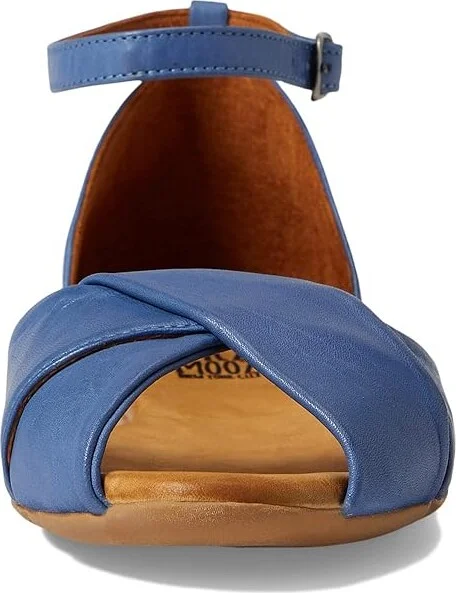 Miz Mooz Kendria Women's Shoes Cobalt : EU 37 (US Women's 6.5-7) B - Medium, Leather - Image 2