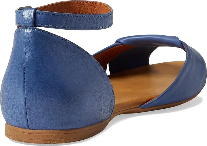 Miz Mooz Kendria Women's Shoes Cobalt : EU 37 (US Women's 6.5-7) B - Medium, Leather - Image 4