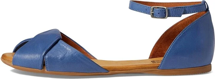 Miz Mooz Kendria Women's Shoes Cobalt : EU 37 (US Women's 6.5-7) B - Medium, Leather - Image 5