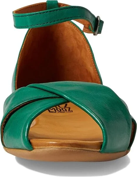 Miz Mooz Kendria Women's Shoes Emerald : EU 36 (US Women's 5.5-6) B - Medium, Leather - Image 2