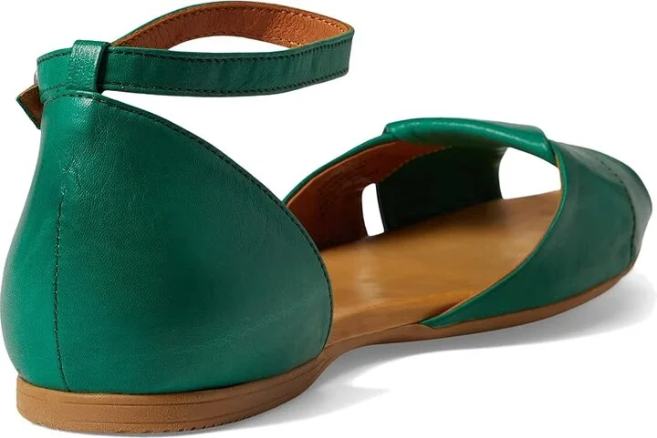 Miz Mooz Kendria Women's Shoes Emerald : EU 36 (US Women's 5.5-6) B - Medium, Leather - Image 4