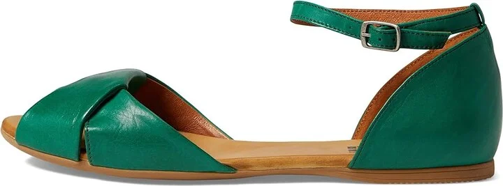 Miz Mooz Kendria Women's Shoes Emerald : EU 36 (US Women's 5.5-6) B - Medium, Leather - Image 5