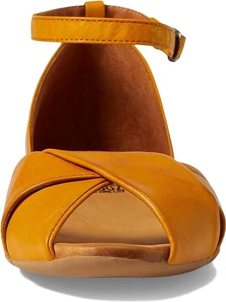 Miz Mooz Kendria Women's Shoes Ochre : EU 41 (US Women's 9.5-10) B - Medium, Leather - Image 2