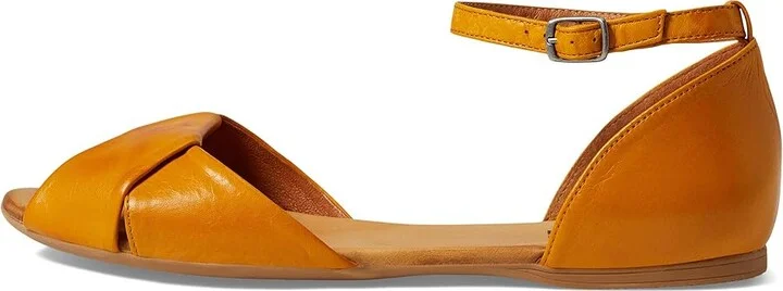 Miz Mooz Kendria Women's Shoes Ochre : EU 41 (US Women's 9.5-10) B - Medium, Leather - Image 5